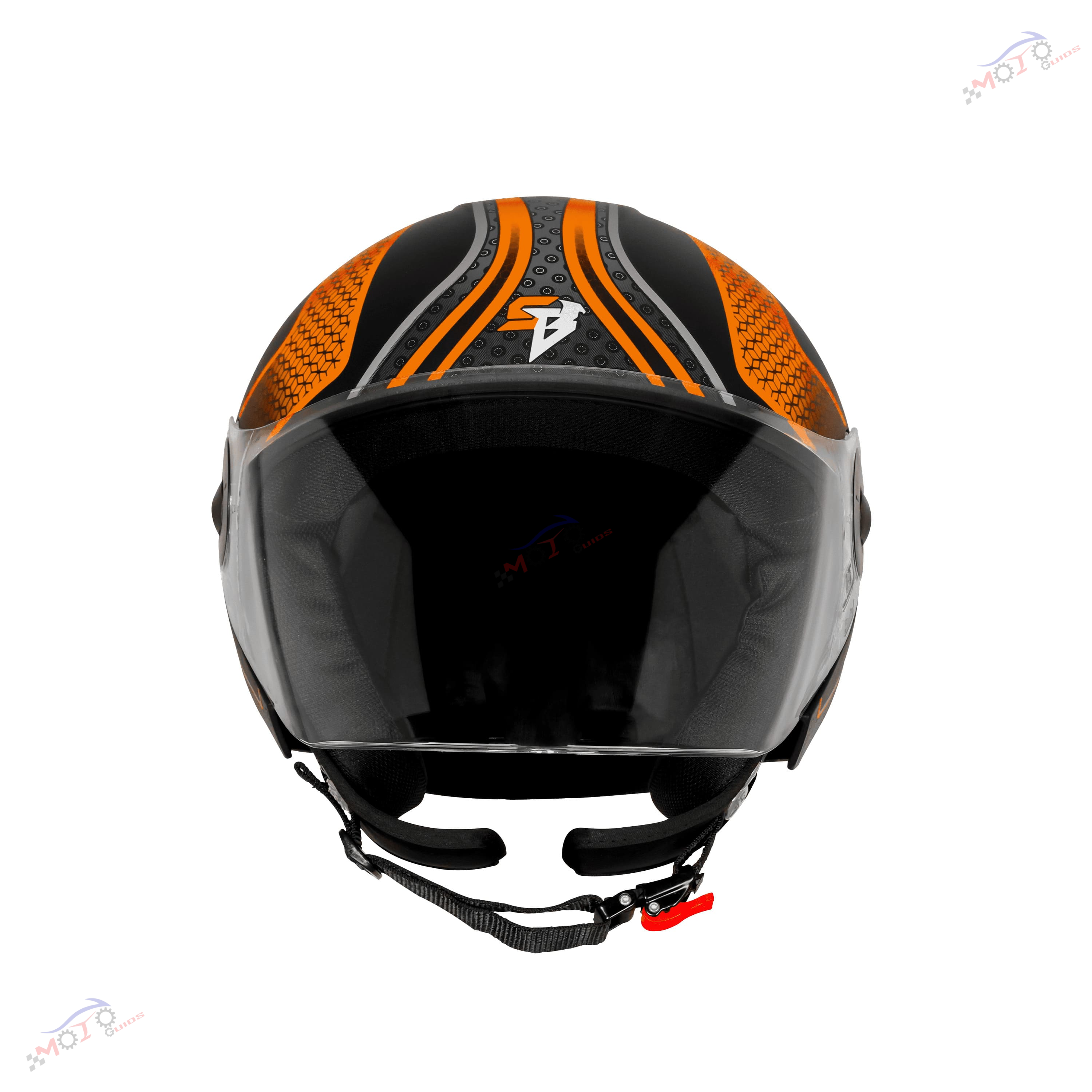 SBH-64 ZIP RF REBEL RIDERS 